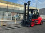 2006 Linde H80/900-03 Vorkheftruck, Zakelijke goederen, Machines en Bouw | Heftrucks en Intern transport, Overige aandrijving