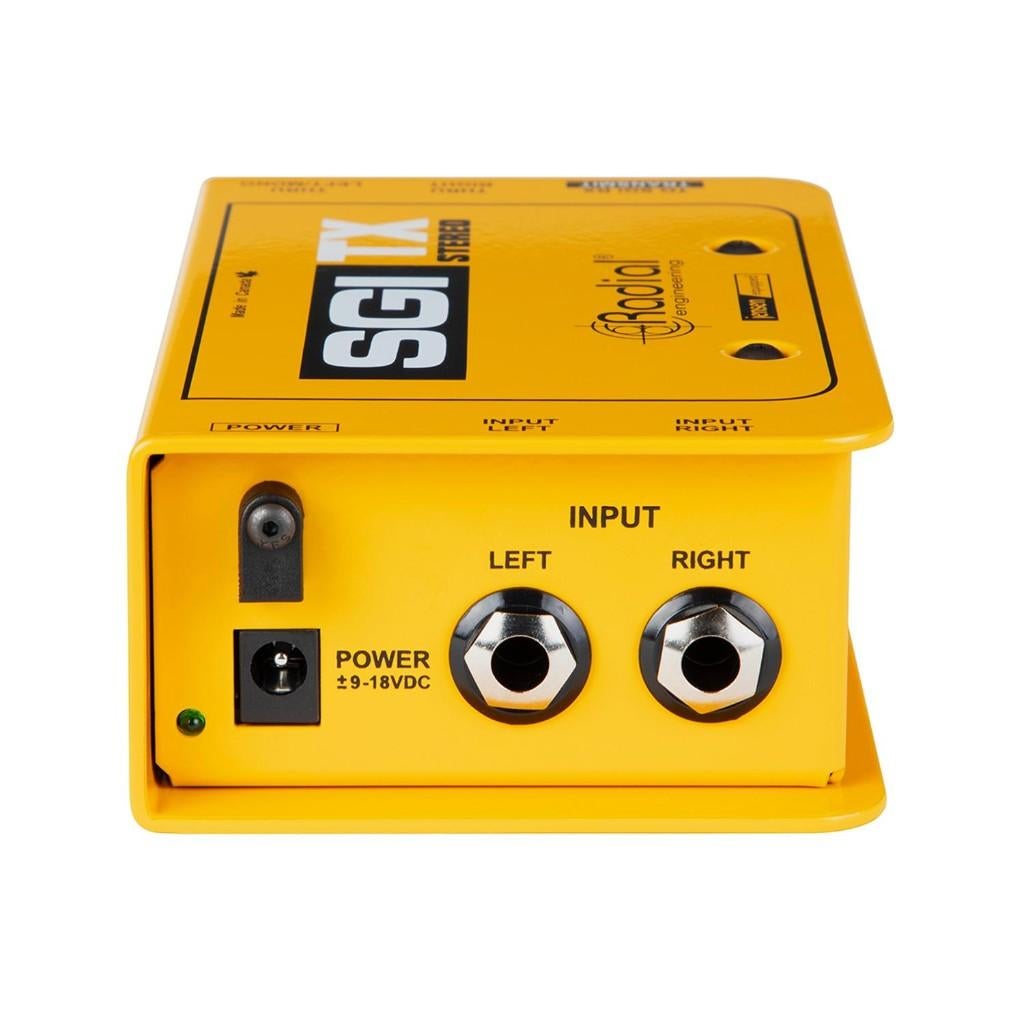 Radial SGI TX Stereo instrument line driver (alleen zender), ., Overige typen, Nieuw, Ophalen of Verzenden