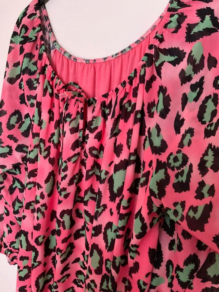 dames ballon top verkocht, Kleding | Dames, Blouses en Tunieken, Zo goed als nieuw, Ophalen of Verzenden