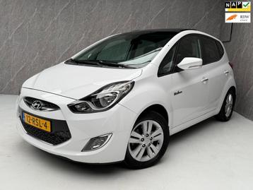 Hyundai Ix20 1.6i i-Catcher / NAP / Beurt / APK / Pano beschikbaar voor biedingen