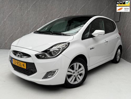Hyundai Ix20 1.6i i-Catcher / NAP / Beurt / APK / Pano, Auto's, Hyundai, Bedrijf, Te koop, iX20, ABS, Achteruitrijcamera, Airbags