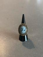 Dames ring, Ophalen of Verzenden, Zo goed als nieuw, Zilver