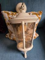 Lantaarn lamp, Ophalen of Verzenden, Gebruikt, Metaal, Minder dan 50 cm