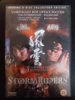 The Stormriders dvd IMPORT 2 dvds, Cd's en Dvd's, Dvd's | Actie, Vanaf 16 jaar, Ophalen of Verzenden, Zo goed als nieuw, Actie