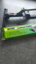 Laminaatsnijder, Ophalen, Gebruikt