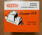 Cenei Scoper H4 Dia-Betrachter, Audio, Tv en Foto, Diaprojectors, Ophalen of Verzenden, Gebruikt, Met scherm