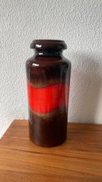 West Germany vintage Fabiola vaas 517-30, Antiek en Kunst, Antiek | Vazen, Ophalen of Verzenden