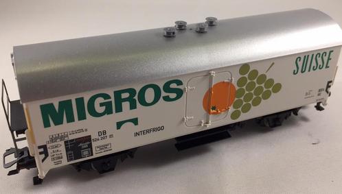Märklin koelwagon Insider jaarwagon 2006, Hobby en Vrije tijd, Modeltreinen | H0, Nieuw, Wagon, Wisselstroom, Märklin, Ophalen of Verzenden