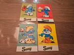 De Smurfen Suzy stickers, Verzamelen, Smurfen, Ophalen of Verzenden, Zo goed als nieuw, Verschillende Smurfen