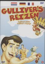 22) Gullivers Reizen, Cd's en Dvd's, Gebruikt, Tekenfilm, Ophalen of Verzenden, Alle leeftijden