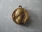 Oude reproductiehanger , keizerin Faustina en Antonius Pius, Overige materialen, Overige voorstellingen, Verzenden, Zo goed als nieuw