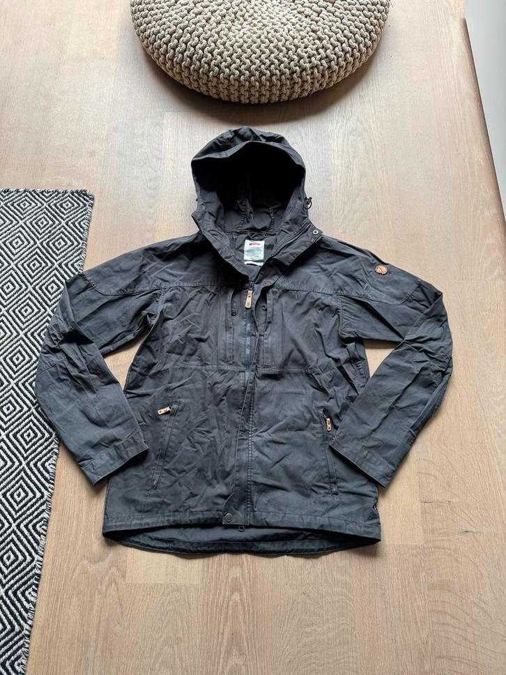 Nette fjallraven skogso jacket  maat L  Kleur grijs g1000, Kleding | Heren, Jassen | Zomer, Zo goed als nieuw, Grijs, Ophalen of Verzenden