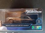 Nissan Skyline GT-R R24 Fast & Furious - JADA Toys 1:32, Hobby en Vrije tijd, Modelauto's | 1:32, Nieuw, Overige merken, Ophalen of Verzenden