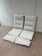 2 luxe tuinstoel kussens, Tuin en Terras, Ophalen of Verzenden, Zo goed als nieuw