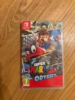 Super Mario Odyssey - Nintendo Switch, Avontuur en Actie, 1 speler, Eén computer, Ophalen of Verzenden