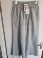 Peserico salie groene linnen pantalon maat 42 NIEUW!, Peserico, Maat 42/44 (L), Nieuw, Ophalen of Verzenden