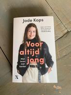 b15 – boek VOOR ALTIJD JONG van Jade Kops, Ophalen of Verzenden, Zo goed als nieuw