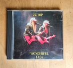 ZZ TOP Wonderfull Legs 'live', Ophalen of Verzenden, Zo goed als nieuw