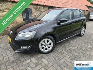 Volkswagen Polo 1.2 TDI BlueMotion Comfortline beschikbaar voor biedingen