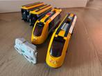 Lego 60197 Passagierstrein + Extra Rails, Ophalen of Verzenden, Gebruikt