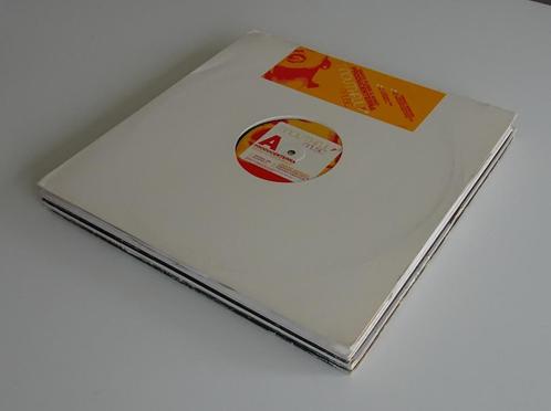 10 Breakbeat Vinyl, Cd's en Dvd's, Vinyl | Dance en House, Zo goed als nieuw, 12 inch, Ophalen of Verzenden