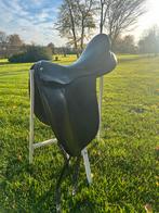 Euroriding dressuurzadel, Dieren en Toebehoren, Ophalen of Verzenden, Gebruikt, Dressuur
