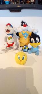 Looney Tunes Knuffel Collectie, Ophalen of Verzenden, Gebruikt, Overige typen