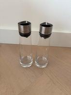 Blomus Olie & Azijn Set / olie azijn stel, Huis en Inrichting, Keuken | Keukenbenodigdheden, Ophalen of Verzenden, Zo goed als nieuw