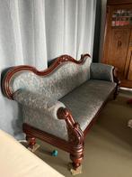 Prachtige antieke Biedermeier bank, Antiek en Kunst, Ophalen
