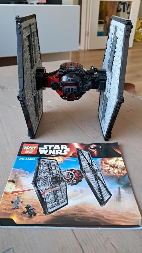 Lepin Star Wars, Kinderen en Baby's, Speelgoed | Bouwstenen, Zo goed als nieuw, Overige merken, Ophalen of Verzenden