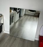 Mooie grote vierkante spiegel (badkamer) 80x80cm, Ophalen of Verzenden, Zo goed als nieuw, Vierkant