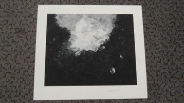 ARMANDO ; fraaie kunstdruk voor lage prijs, handgesigneerd beschikbaar voor biedingen