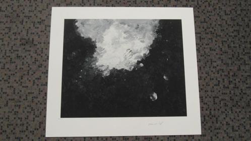 ARMANDO ; fraaie kunstdruk voor lage prijs, handgesigneerd, Antiek en Kunst, Kunst | Litho's en Zeefdrukken, Ophalen of Verzenden
