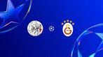 2 kaarten Ajax - Galatasaray, Drie personen of meer, Maart