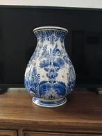 Plateelbakkerij Ram, Arnhem - grote Delftse aardewerk vaas, Antiek en Kunst, Ophalen