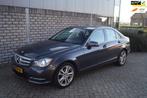 Mercedes-Benz C-klasse 180 Ambition Avantgarde Sedan Autom 1, Auto's, Mercedes-Benz, Achterwielaandrijving, Leder en Stof, Bedrijf