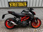 KTM 390 DUKE ABS (bj 2022), Motoren, Bedrijf, 373 cc, Naked bike