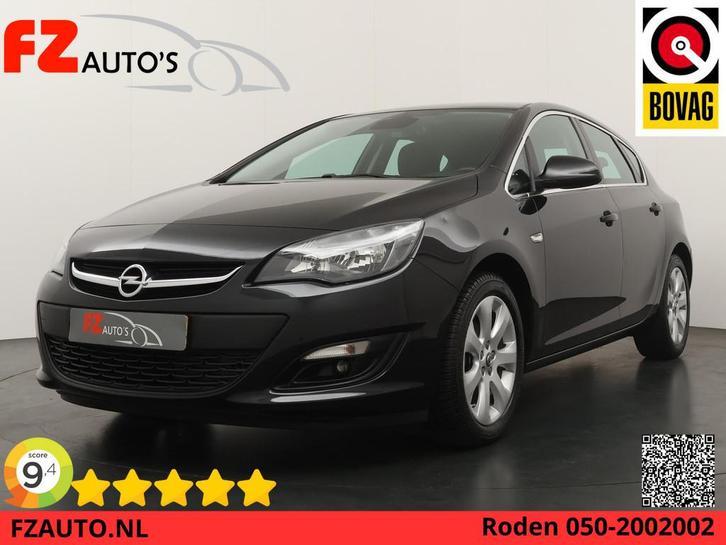 Opel Astra 1.4 Turbo Blitz - Trekhaak - Navigatie - Airco -, Auto's, Opel, Bedrijf, Te koop, Astra, ABS, Airbags, Airconditioning