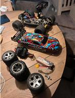 Traxxas Rustler, Hobby en Vrije tijd, Elektro, Auto offroad, Ophalen of Verzenden, Zo goed als nieuw