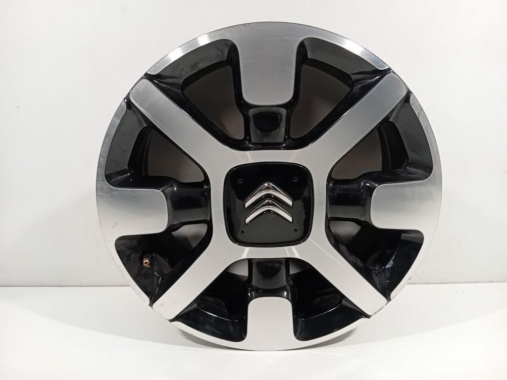 Velg Citroën C3, Auto-onderdelen, Banden en Velgen, Band(en), 17 inch, Gebruikt, Ophalen of Verzenden