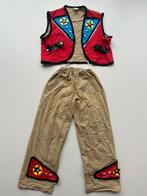 carnaval cowboy pak, Ophalen of Verzenden, Gebruikt, 134 t/m 140, Jongen of Meisje