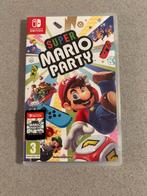 Super mario party nintendo switch, Spelcomputers en Games, Games | Nintendo Switch, Ophalen, Online, Zo goed als nieuw, Sport