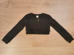 Jottum kort crop vest meisje maat 116, Meisje, Jottum, Trui of Vest, Nieuw