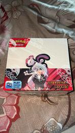 Destined rivals boosterbox sealed, Ophalen of Verzenden, Zo goed als nieuw, Boosterbox, Foil