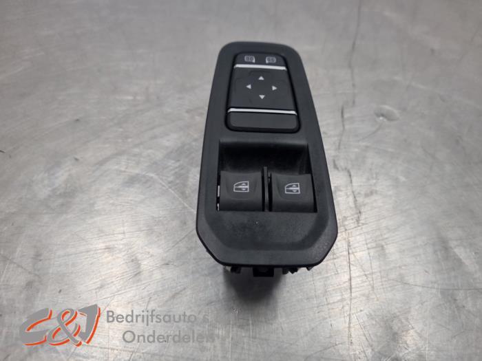 Elektrisch Raam Schakelaar van een Renault Trafic, Auto-onderdelen, Dashboard en Schakelaars, Renault, Gebruikt, 3 maanden garantie
