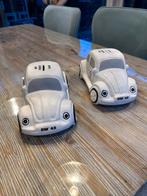 Rivièra Maison auto spaarpot My first car twee keer, Ophalen of Verzenden, Nieuw, Steen, Aardewerk of Keramiek, Vervoermiddel