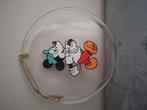 Vintage wandbord Mickey Mouse WALT DISNEY, Ophalen of Verzenden, Mickey Mouse, Zo goed als nieuw, Beeldje of Figuurtje