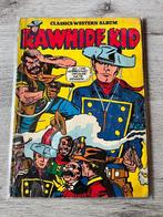 Strips Rawhide Kid 2 Kans op gratie, Eén stripboek, Ophalen of Verzenden, Gelezen