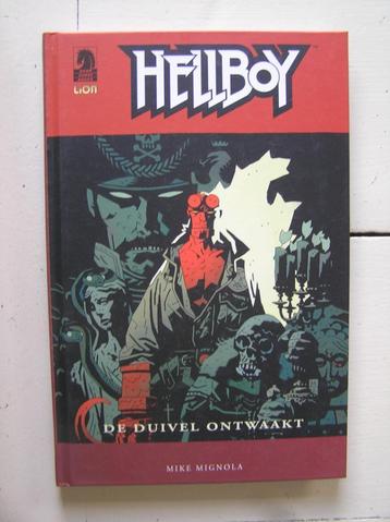 Hellboy. 2 - 4 - 6  HC beschikbaar voor biedingen
