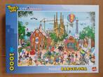 Thats Life puzzel : Barcelona, Verzenden, 500 t/m 1500 stukjes, Zo goed als nieuw, Legpuzzel